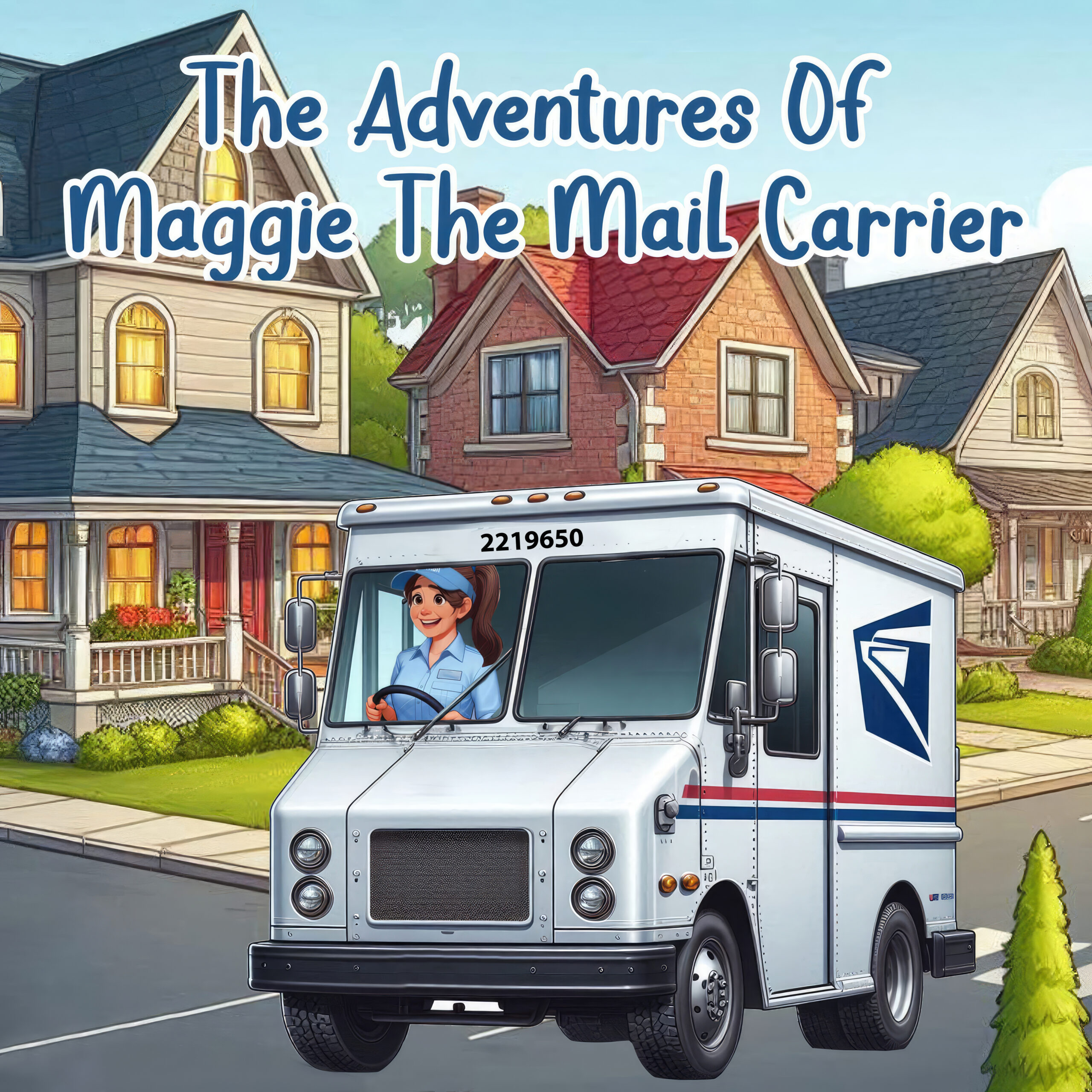 Maggie the Mail Carrier